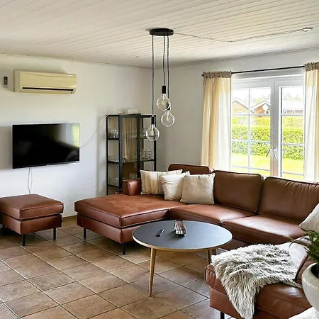 Дом отдыха 8 Person In Tarm