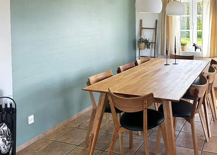 Dom wakacyjny 8 Person In *