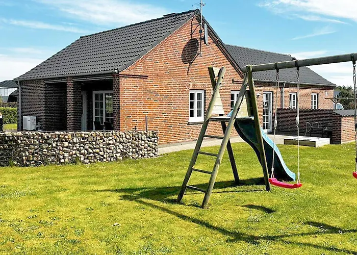 Dom wakacyjny 8 Person In *