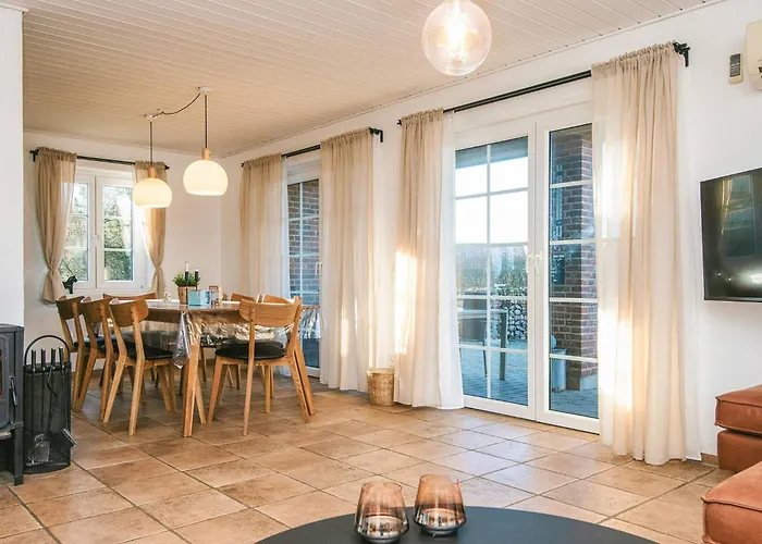 Dom wakacyjny 8 Person In *