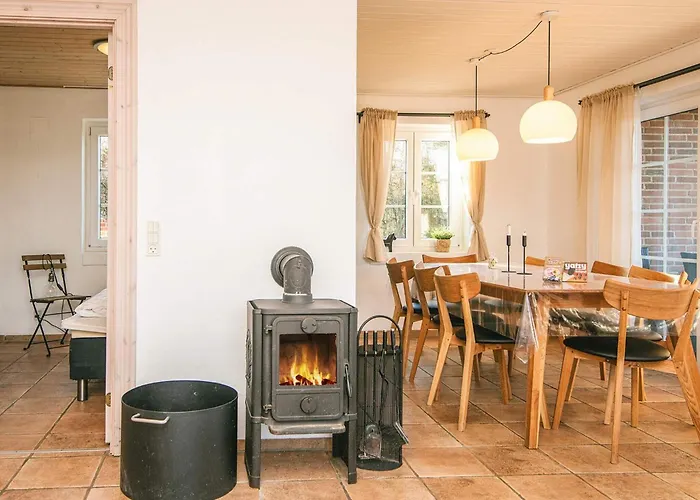 8 Person In Dom wakacyjny Tarm