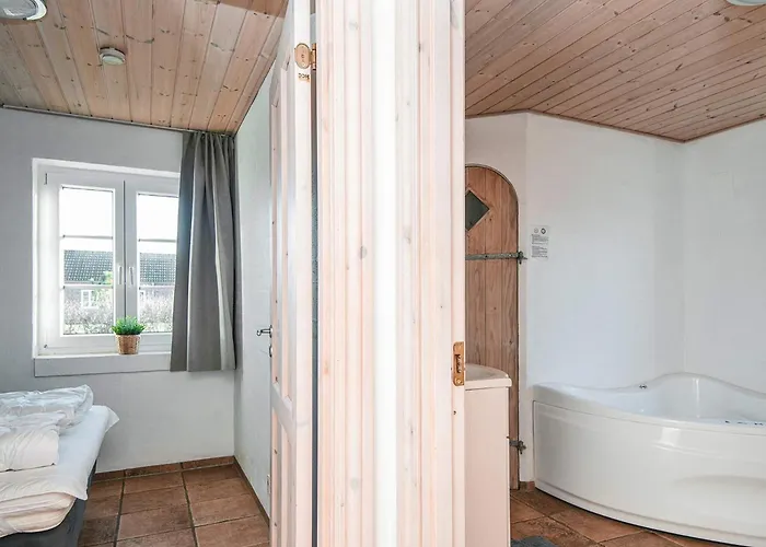 Dom wakacyjny 8 Person In Tarm